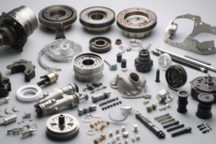 Sn'zee Group Spare Parts